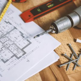 Dekorasyon proje uygulama mobilya